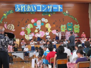 音楽会