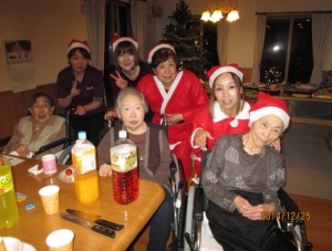 クリスマス会