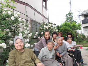 バラ祭り