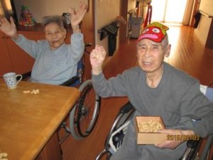 恵方巻き