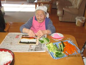 お寿司