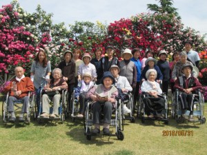 バラ中野