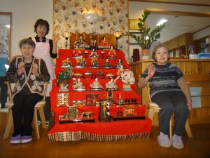 ひな祭り
