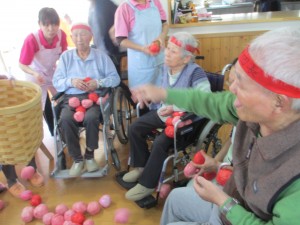 運動会