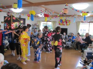 夏祭り