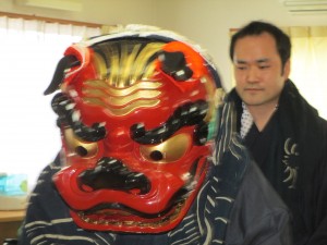 獅子舞
