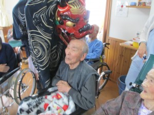 獅子舞