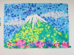 力を合わせて