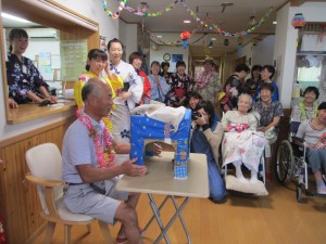 夏祭り３