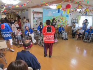 夏祭り