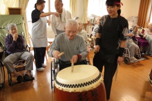 和太鼓３