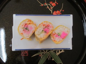 恵方巻