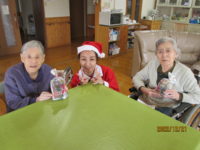 クリスマス会！