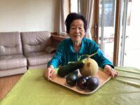 夏野菜、大収穫！
