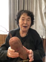 いもほりをしました！