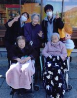 「外出レクで中条道の駅へ行ってきました♪」