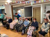 秋の大運動会！